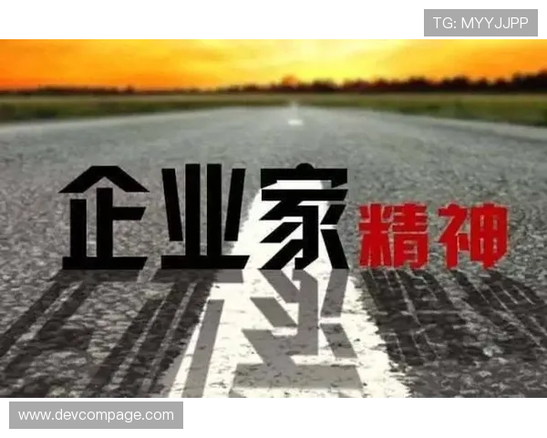 激发创新动力培育企业家精神引领高质量发展新格局